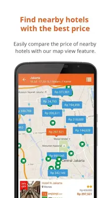 Pegipegi - Pesawat, Hotel, Bus android App screenshot 0